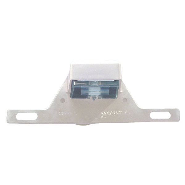 Fasteners Unlimited Fasteners Unlimited 003-70P Command Electronics License Plate Light - White 003-70P